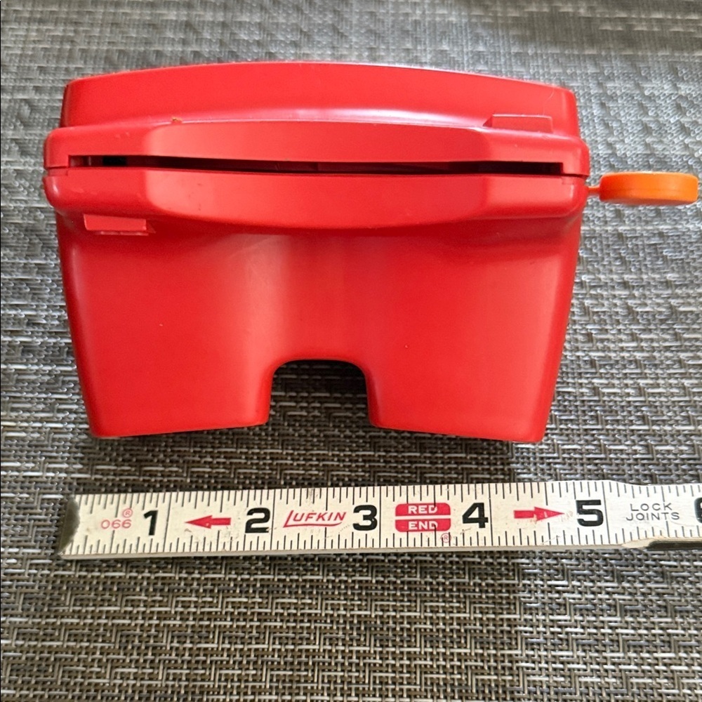 Vintage Red View-Master 3D Viewer - Picture 7 of 7